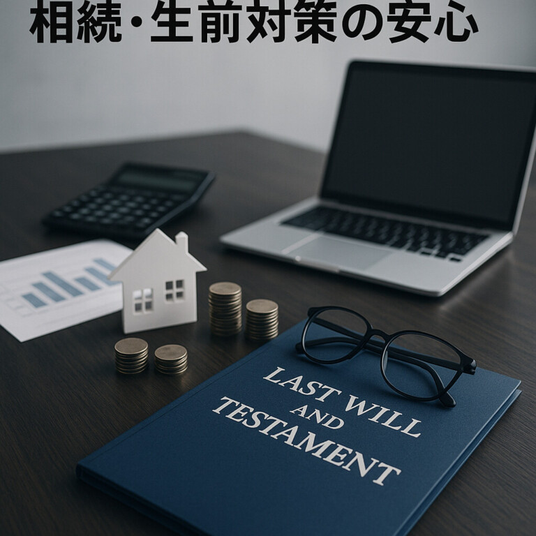 樽谷総合事務所の2,000件超が示す相続・生前対策の安心