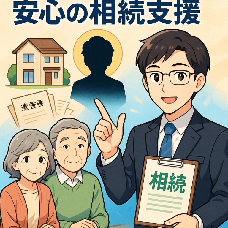 樽谷総合事務所の2,000件実績から学ぶ安心の相続支援
