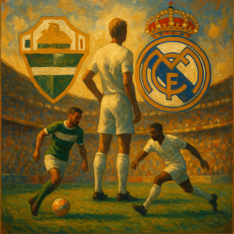 11月開催のエルチェ対レアル・マドリード観戦ヒント