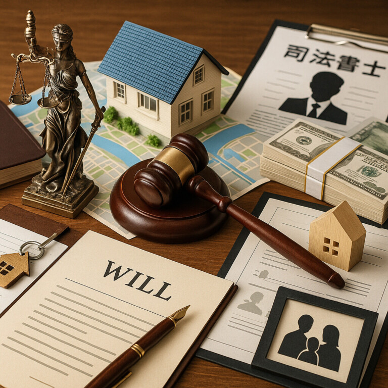 樽谷総合事務所の2,000件超が支える淀川区の相続手続き