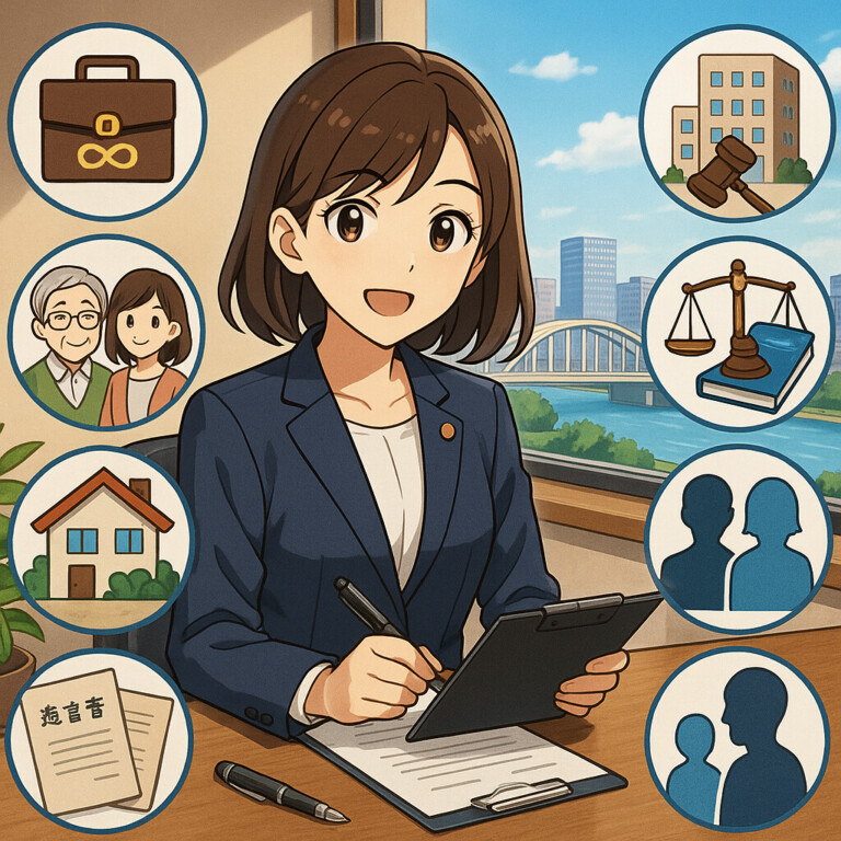 淀川区で安心、樽谷総合事務所の相談2,000件超の価値