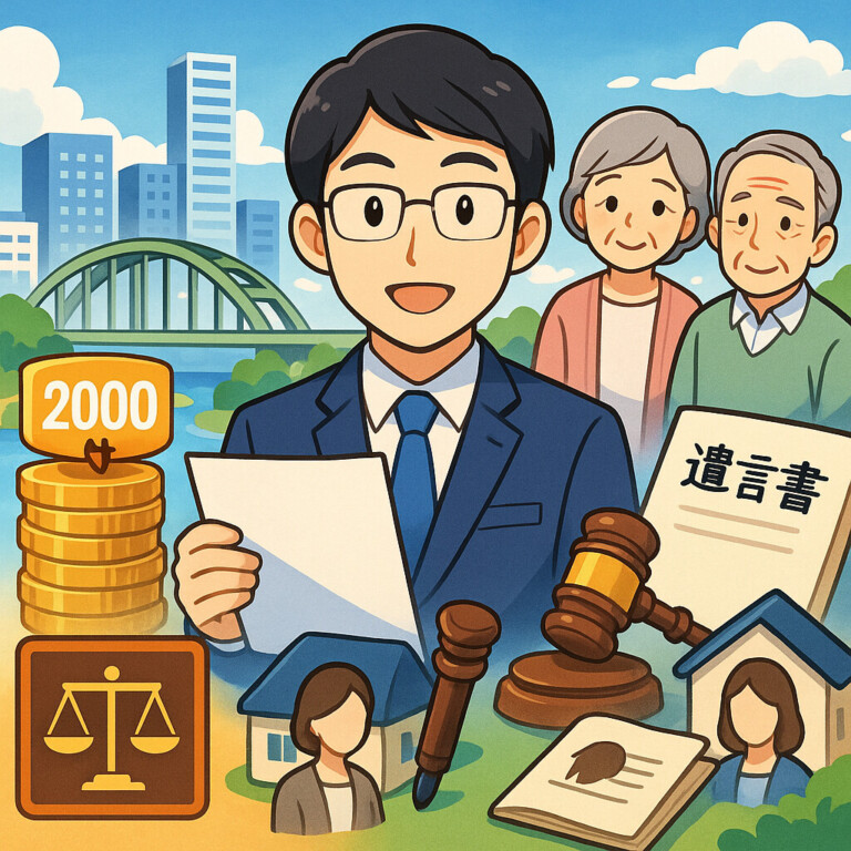 2,000件超で見えた樽谷総合事務所の価値｜淀川区