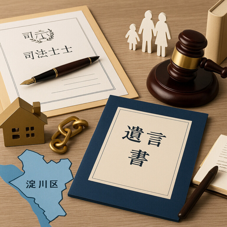 樽谷総合事務所の2,000件以上：淀川区の相続手続き実例と価値