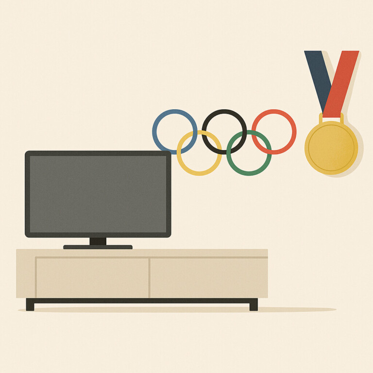 2月6日開幕の五輪、NHKで楽しむ工夫｜樽谷総合事務所