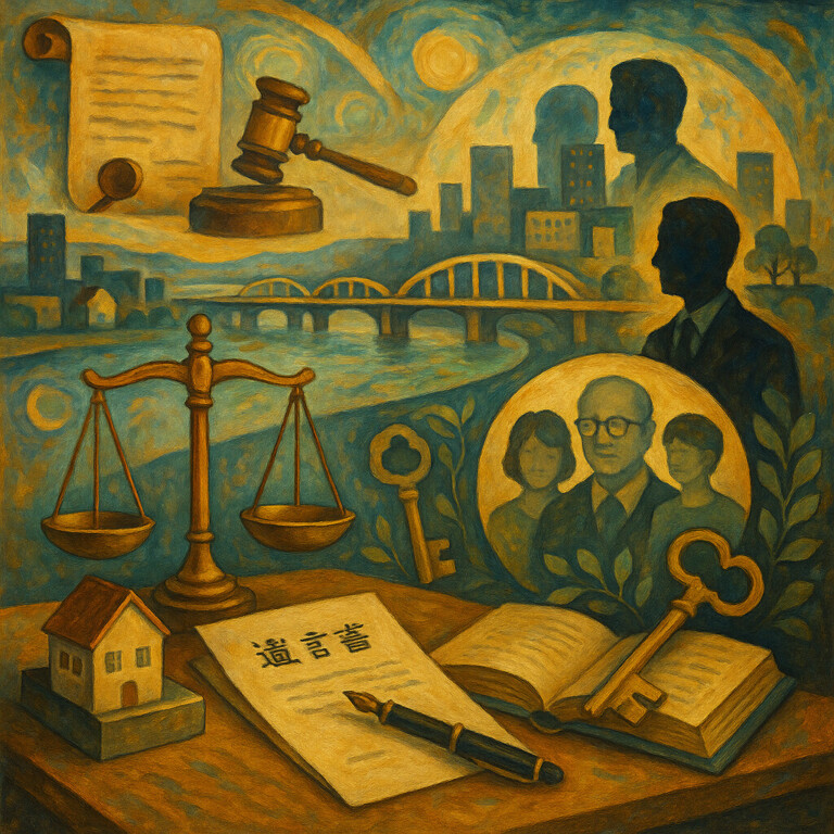 樽谷総合事務所の2,000件実績と淀川区の相続手続き