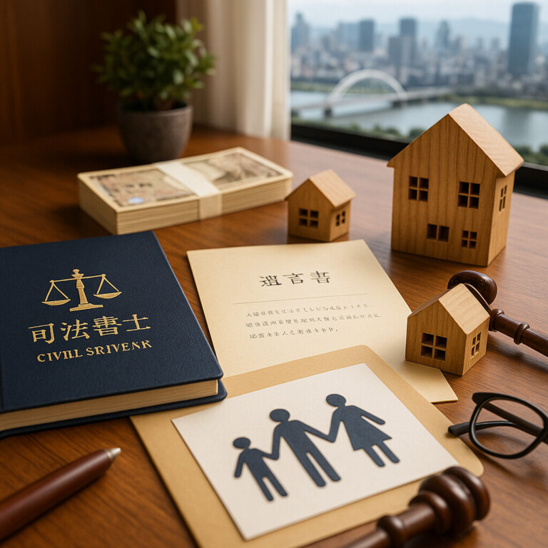 樽谷総合事務所の2,000件超が導く淀川区の相続手続きと生前対策