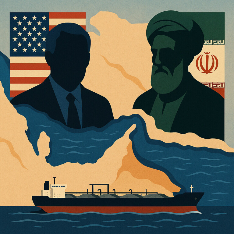 樽谷総合事務所と読むアメリカ×イラン:ホルムズ海峡の要点3つ