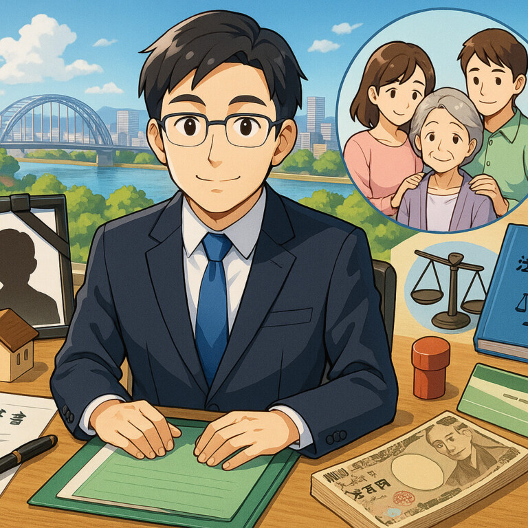 樽谷総合事務所の2,000件超：淀川区の相続手続きで安心