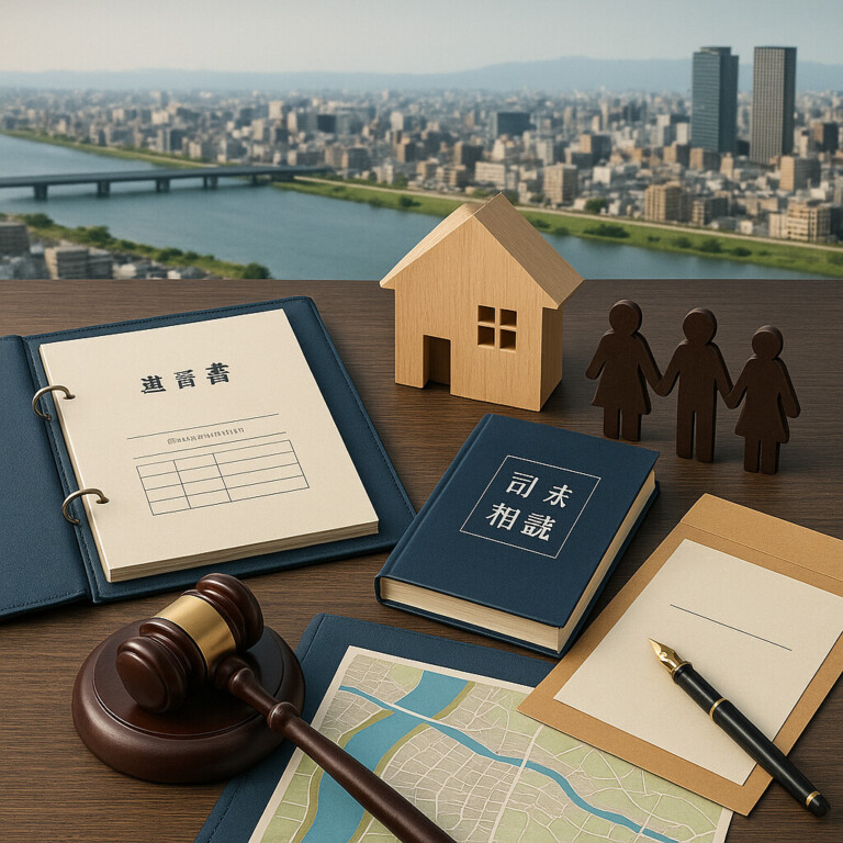 樽谷総合事務所の2,000件超相談と淀川区の相続支援価値