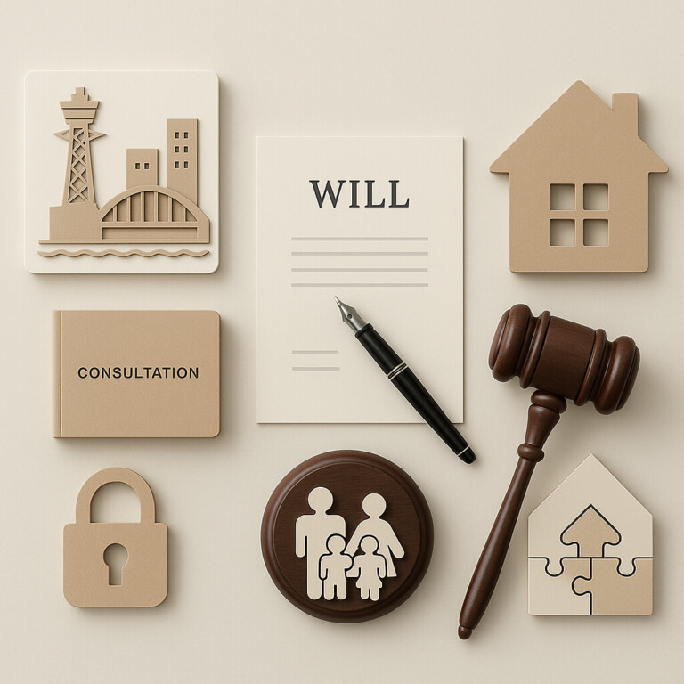 淀川区の樽谷総合事務所 2,000件超の相続手続き相談の価値