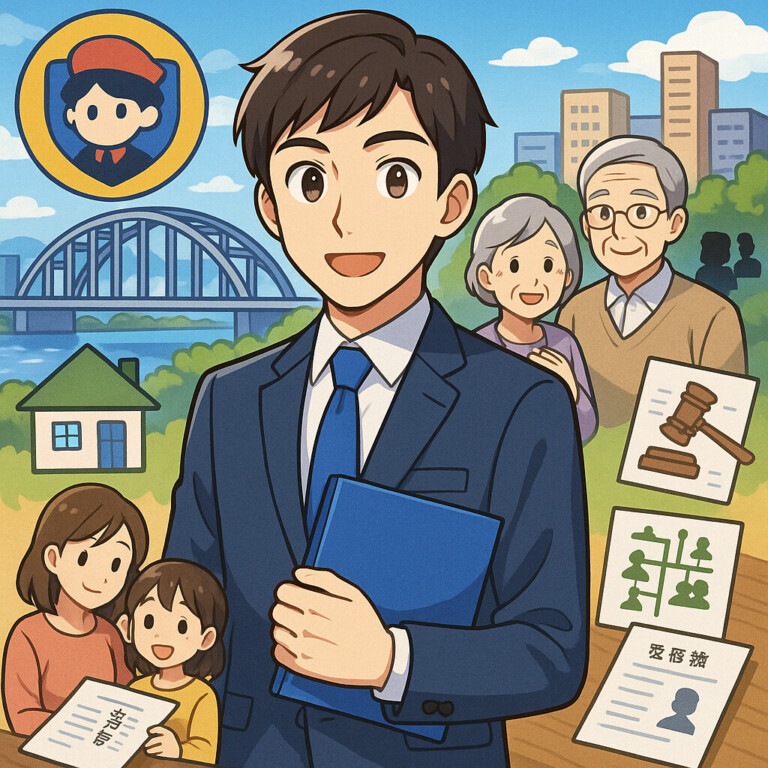 樽谷総合事務所の2,000件超相談と淀川区の安心支援
