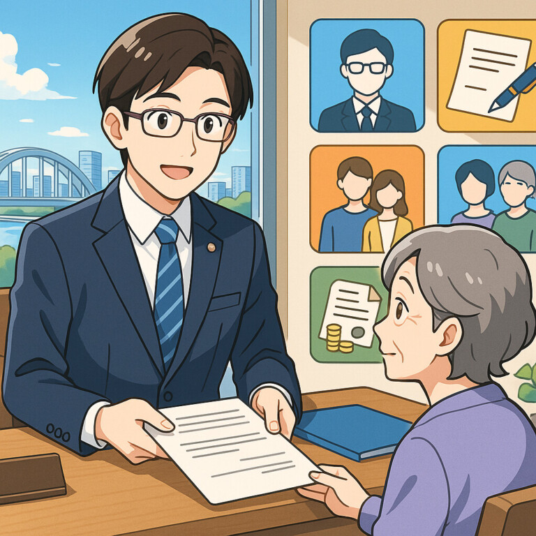 樽谷総合事務所の相談2,000件超：淀川区の相続手続きも安心