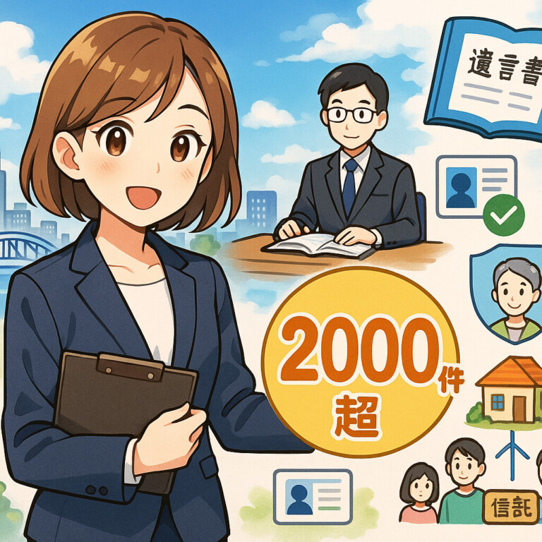 淀川区・樽谷総合事務所の相談2,000件超の実例と価値