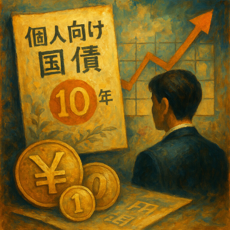 個人向け国債 変動10年の始め方｜2026年5月版