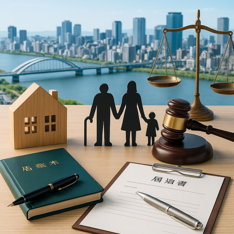 樽谷総合事務所の2,000件超相談が示す淀川区の価値