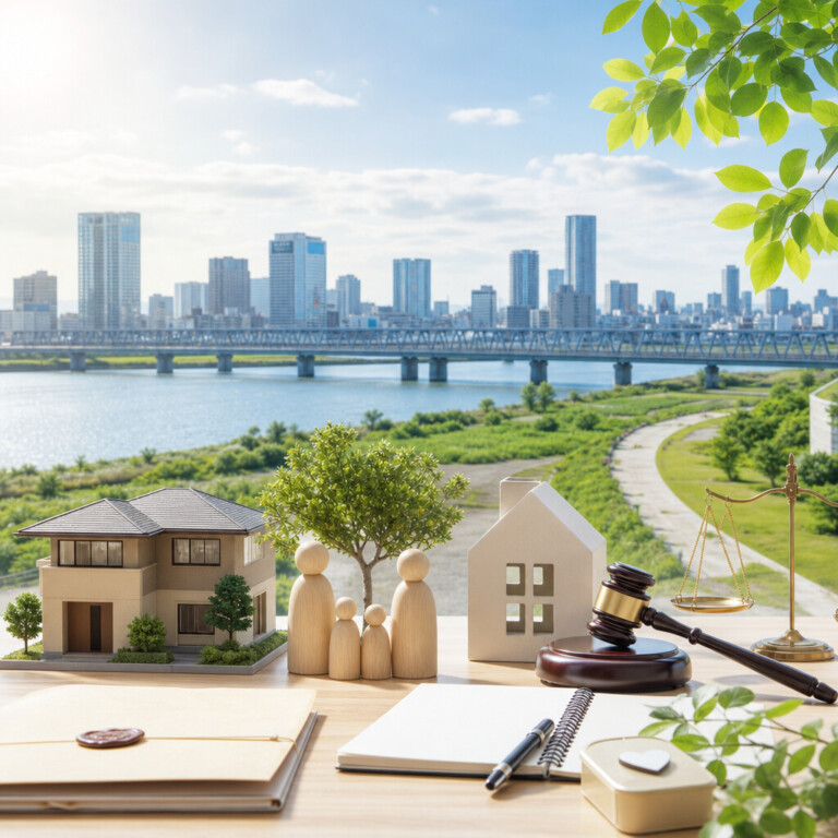 淀川区で2,000件以上、樽谷総合事務所の相続支援